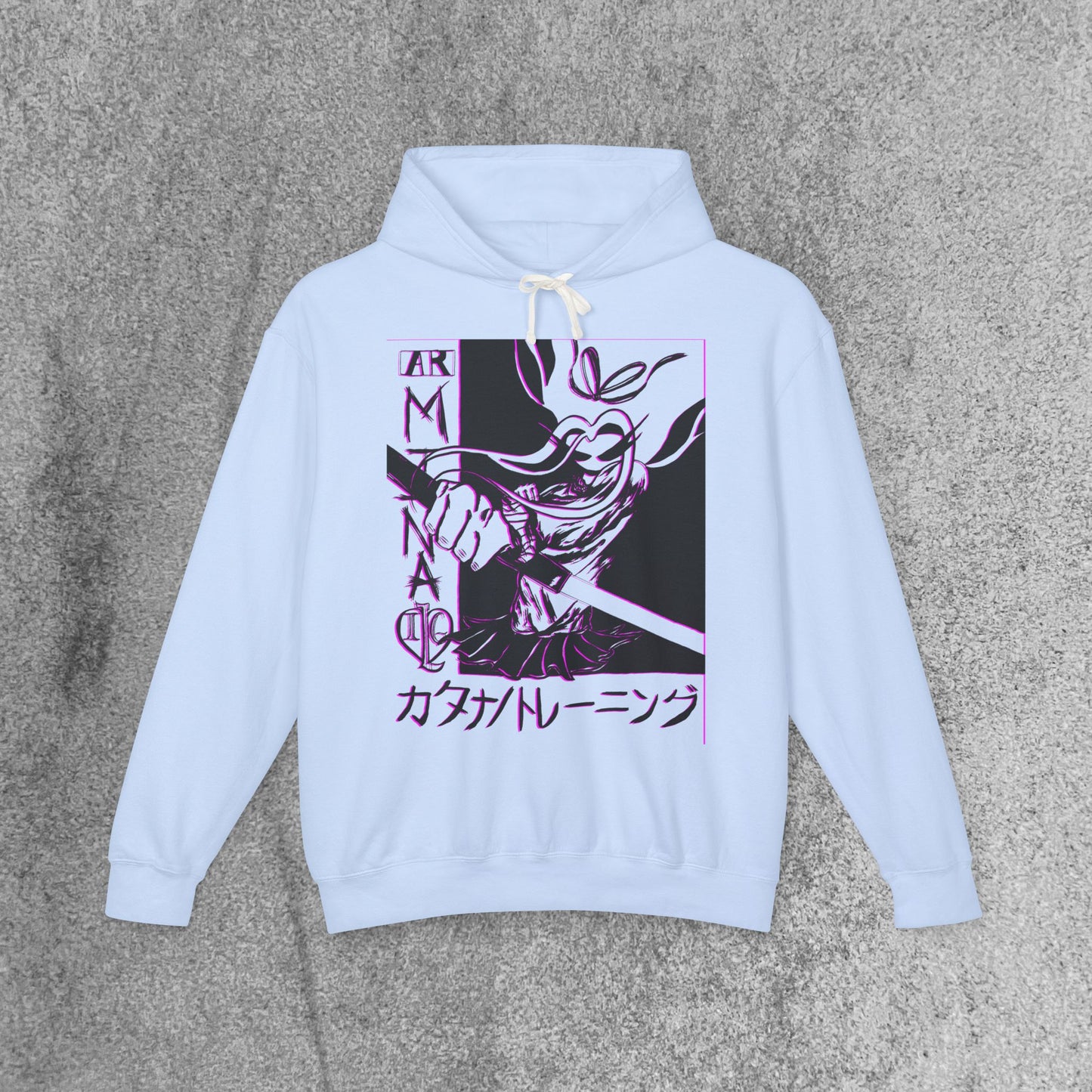 Mina Manga Hoodie