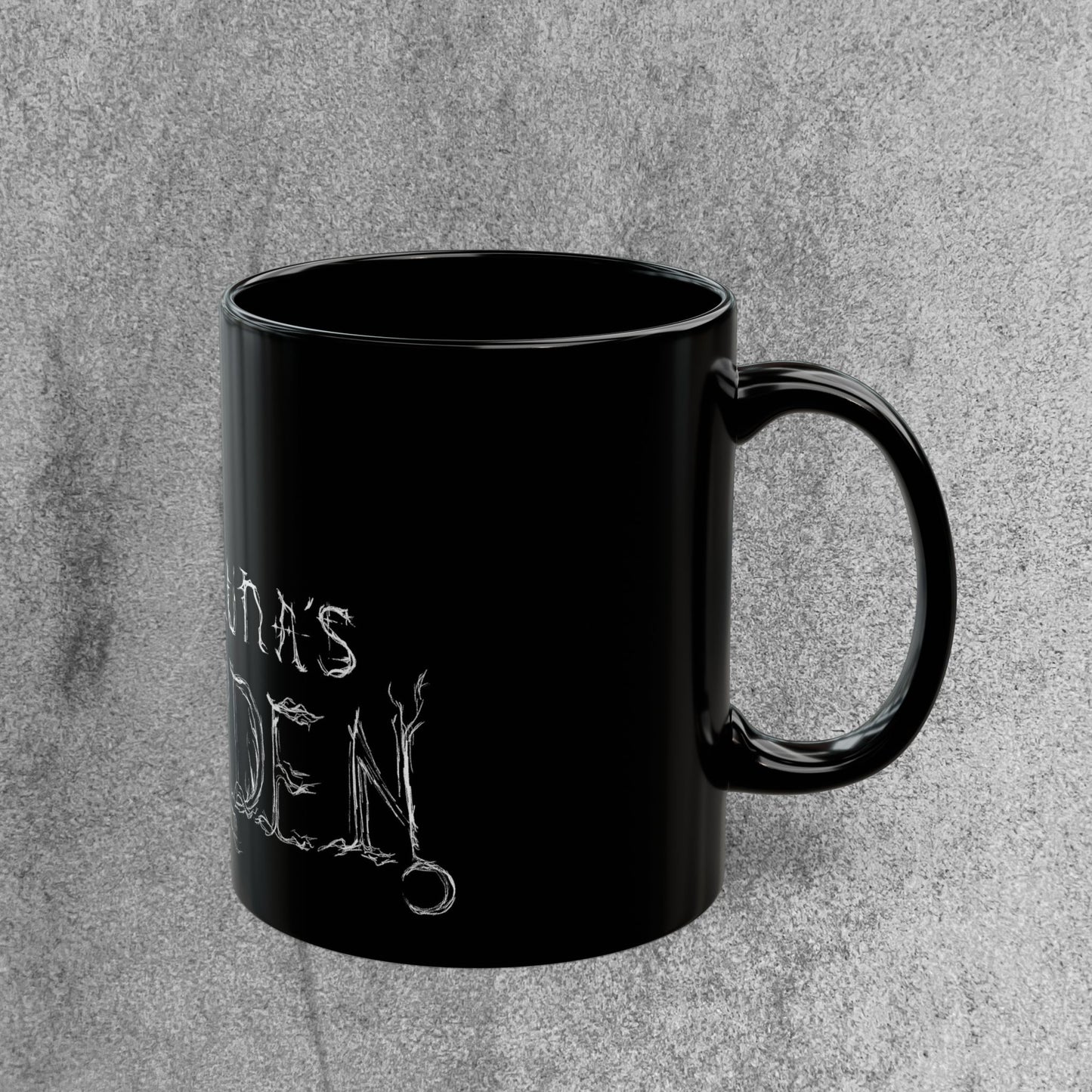My Dad Wanted a Mug