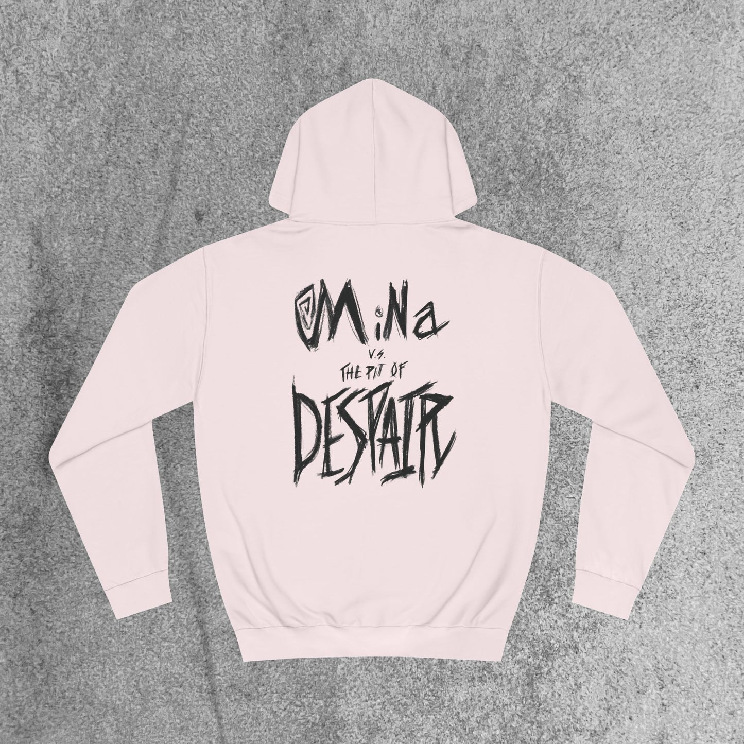 Mina vs the Pit of Despair Hoodie