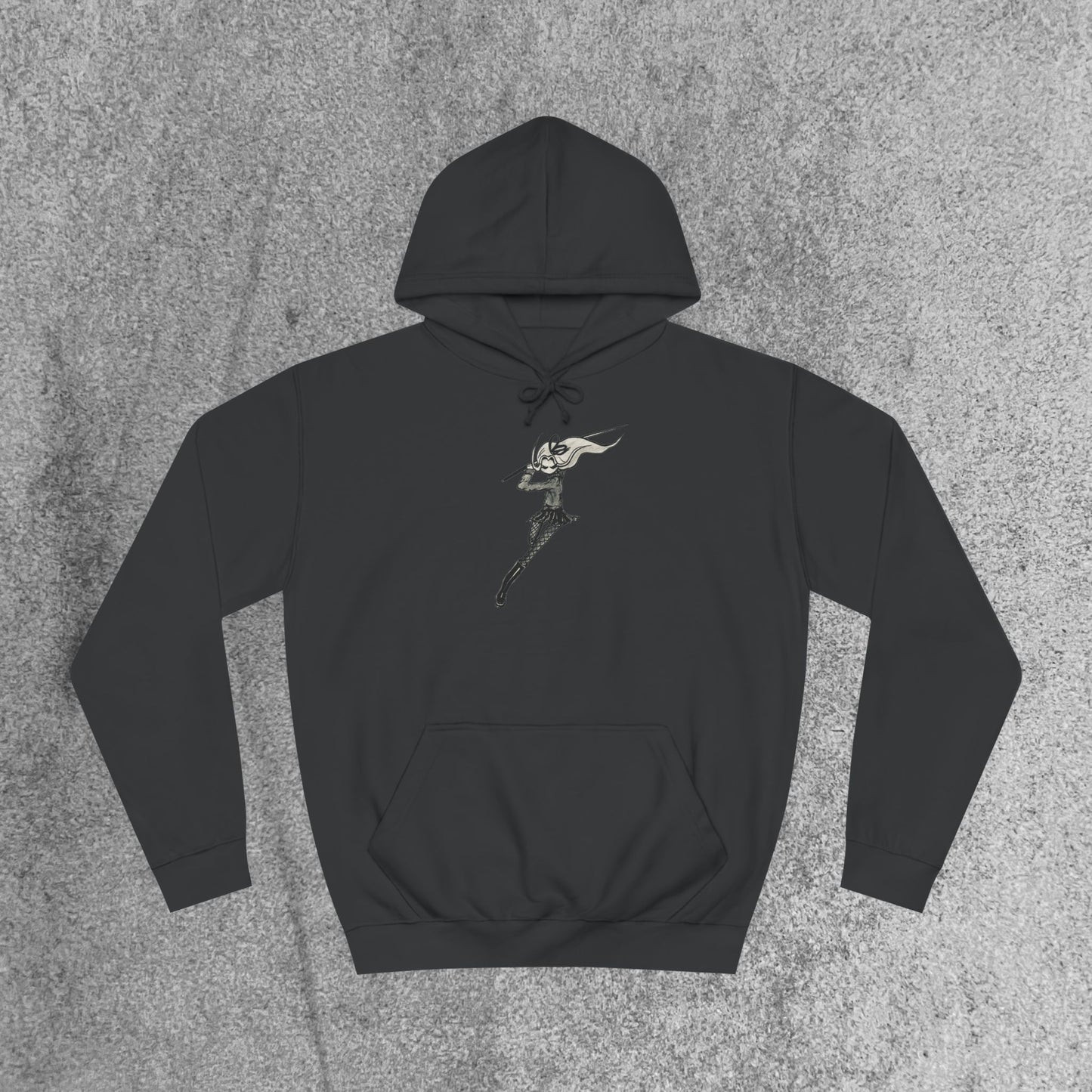 Mina vs the Pit of Despair Hoodie