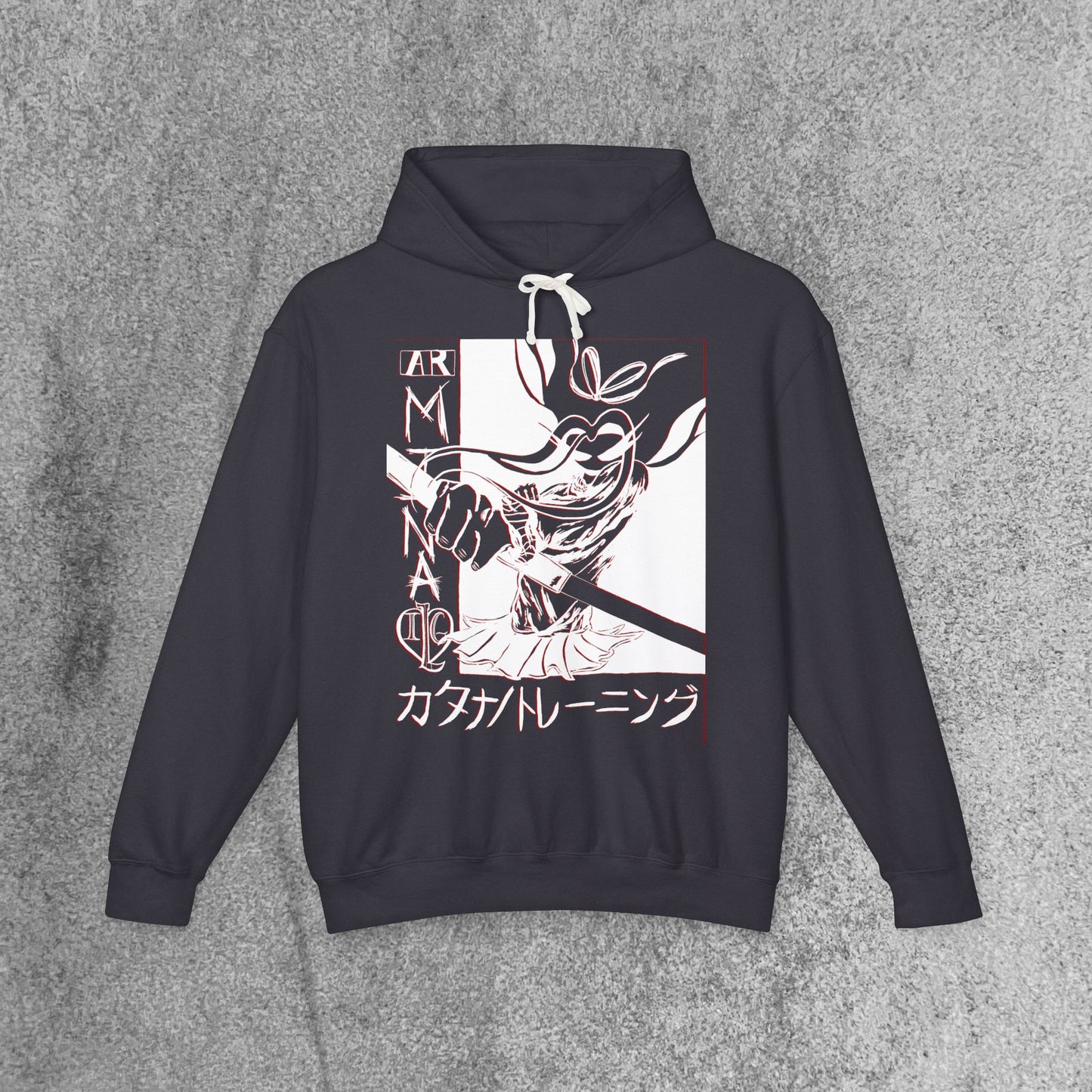 Mina Manga Hoodie