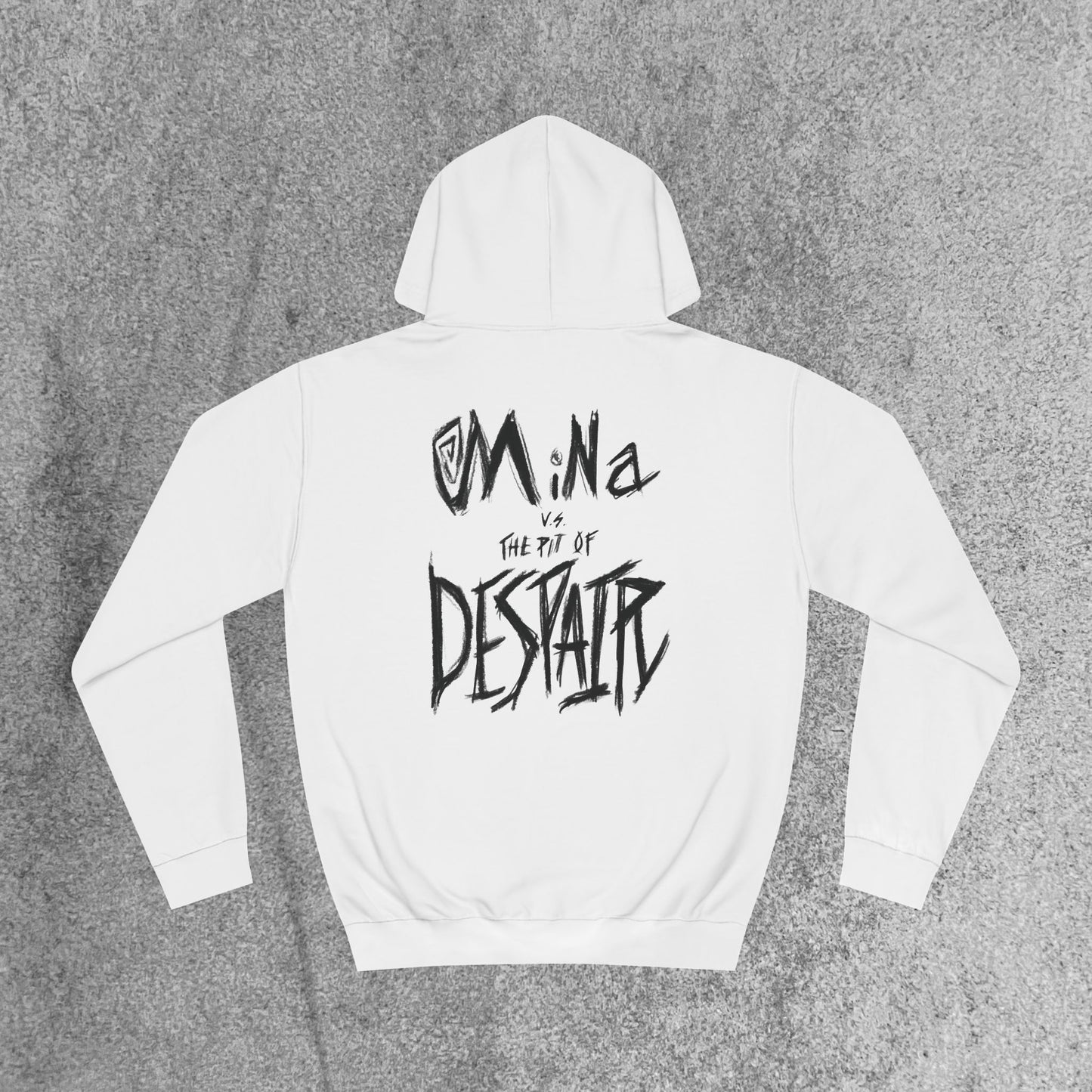 Mina vs the Pit of Despair Hoodie