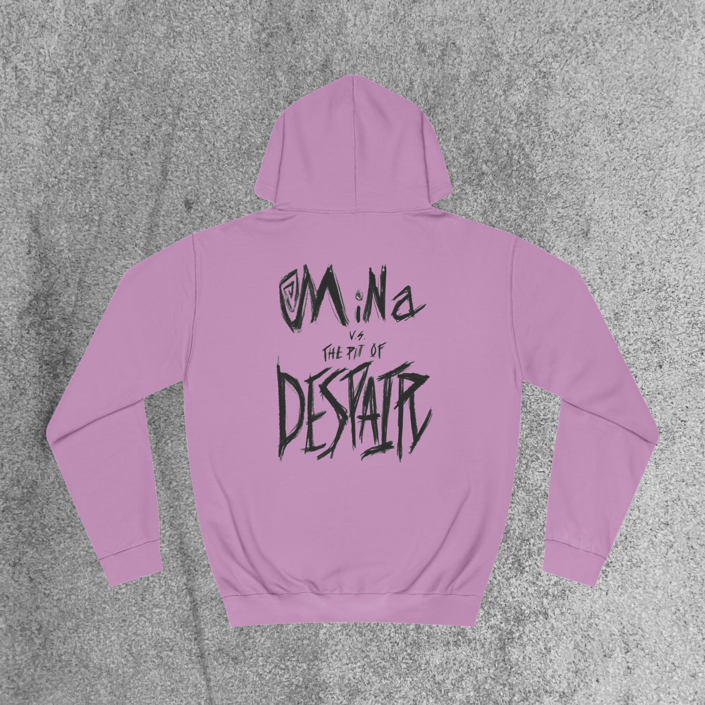 Mina vs the Pit of Despair Hoodie
