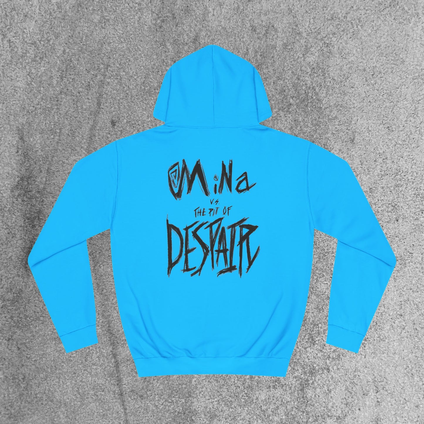 Mina vs the Pit of Despair Hoodie