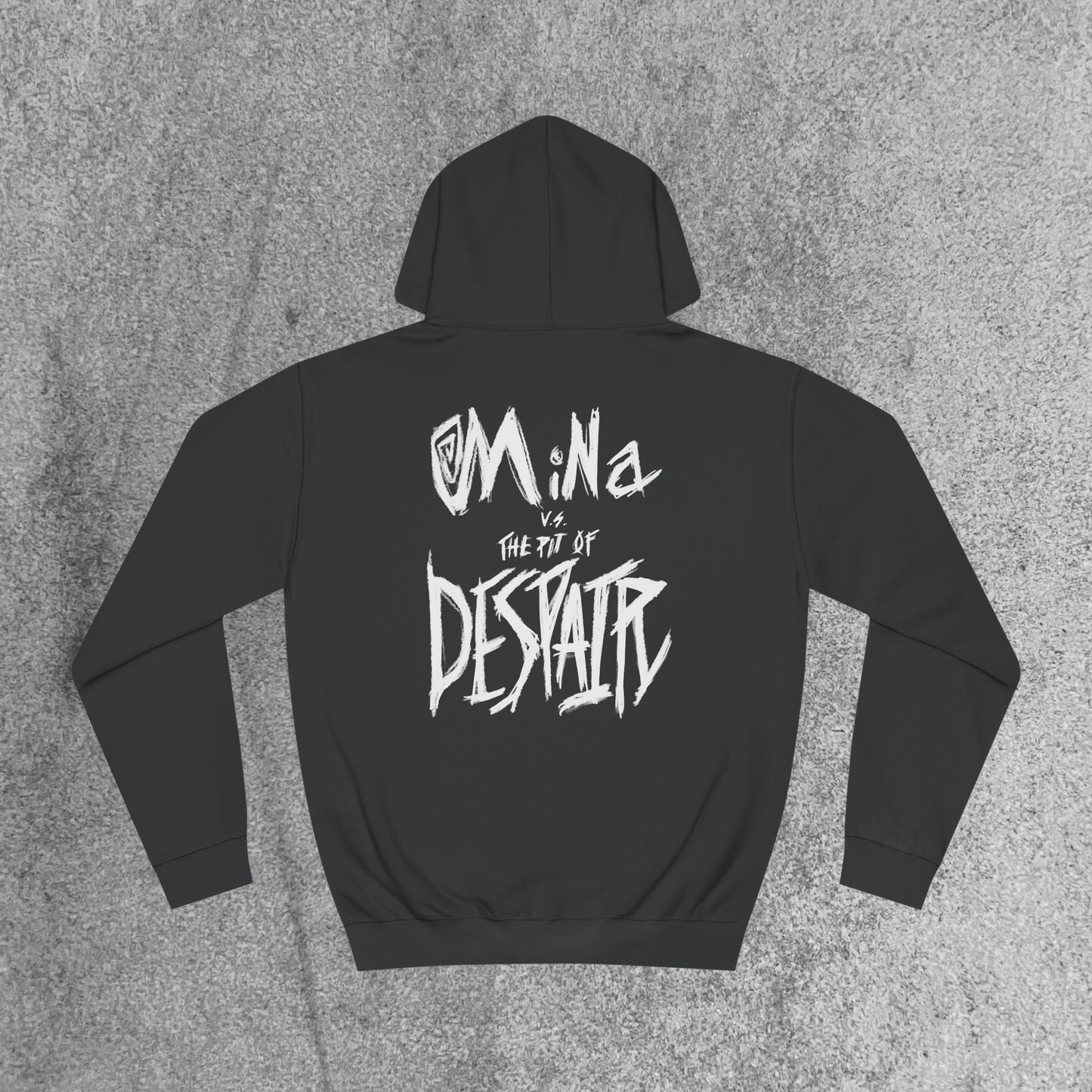 Mina vs the Pit of Despair Hoodie