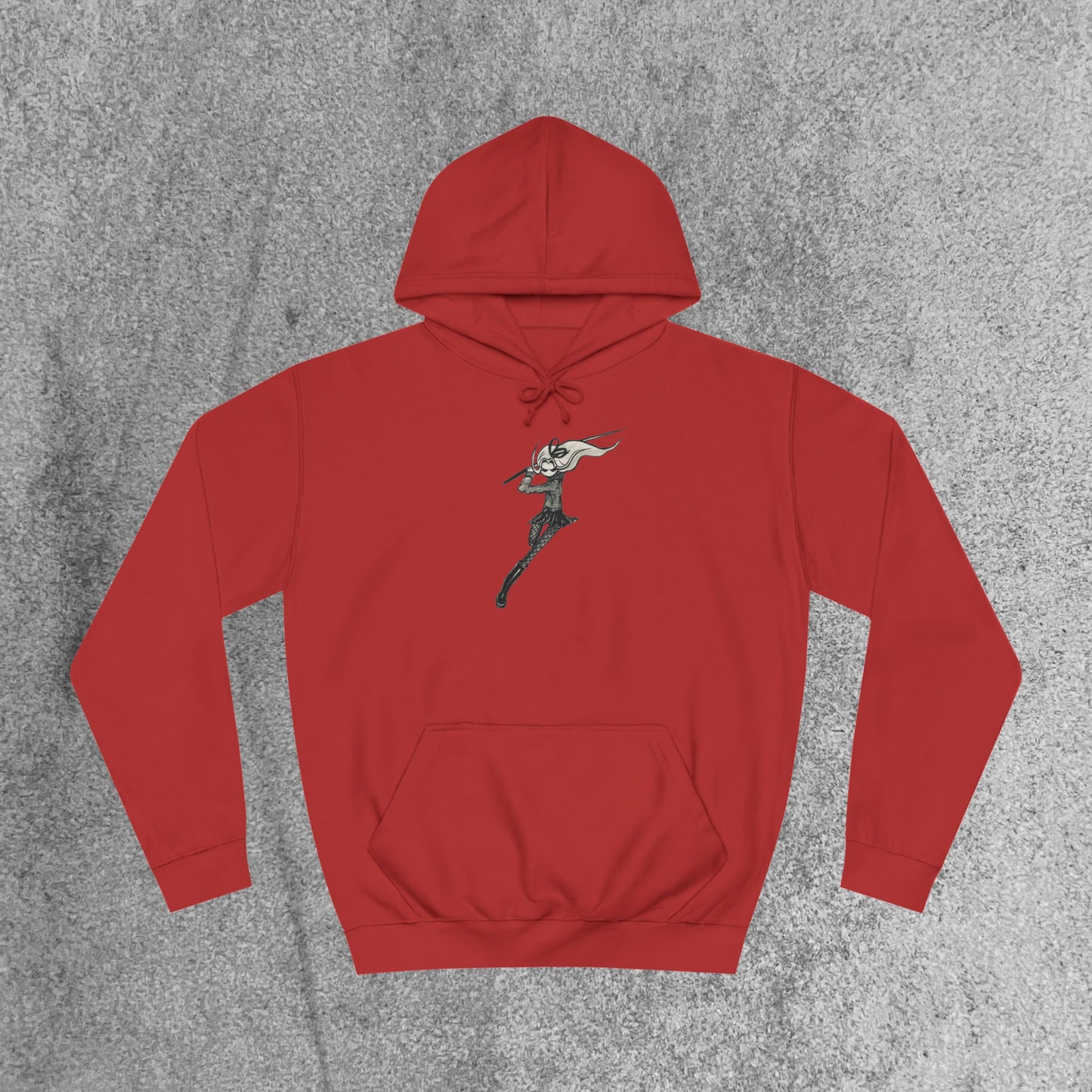 Mina vs the Pit of Despair Hoodie
