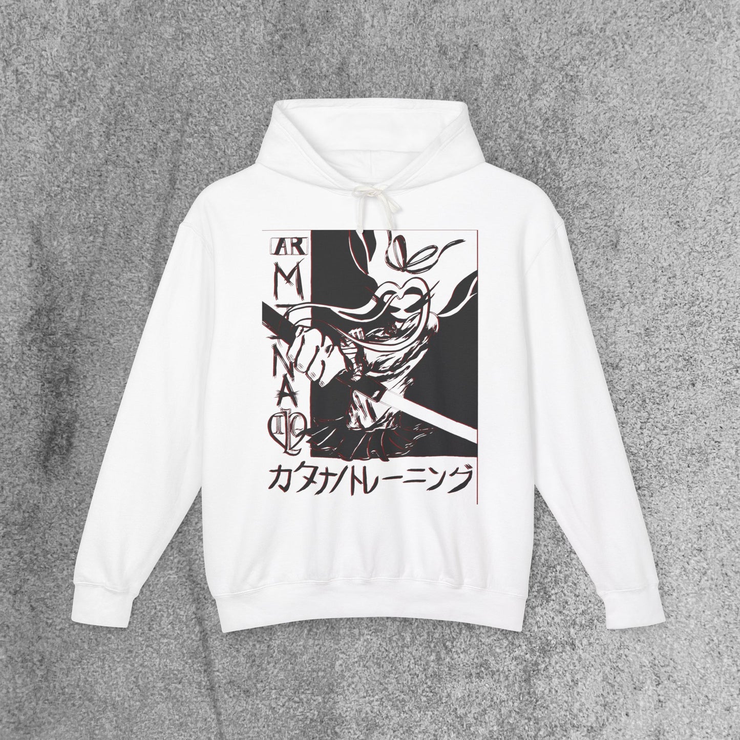 Mina Manga Hoodie