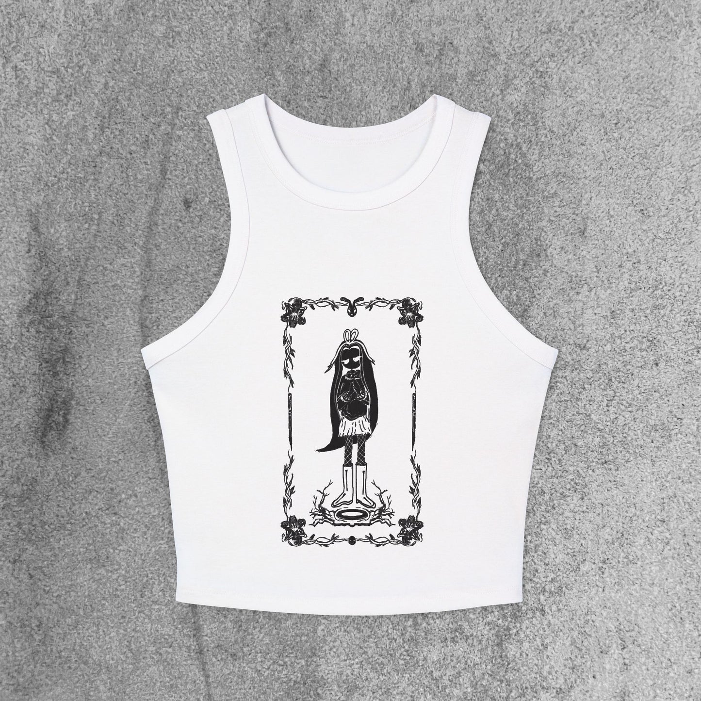 Mother Mina Tank Top
