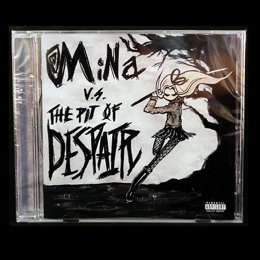 Mina vs the Pit of Despair CD
